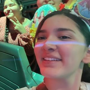 Meet your Posher, Sabrina